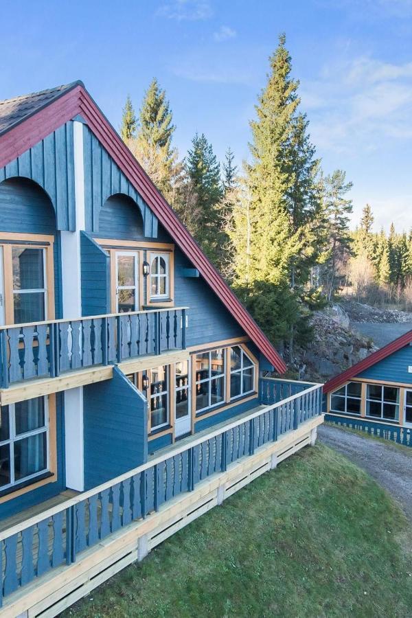 Bakkebyvegen 20A Villa Trysil Dış mekan fotoğraf