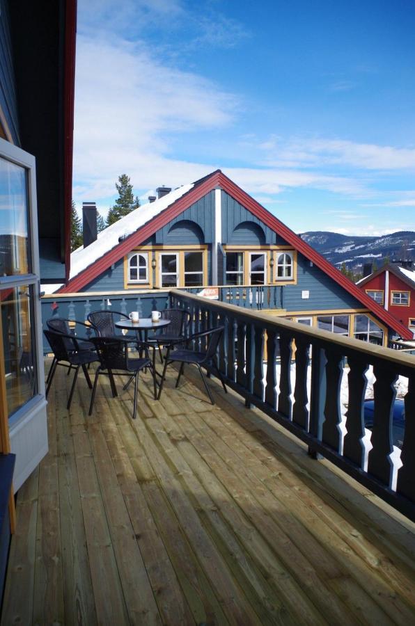 Bakkebyvegen 20A Villa Trysil Dış mekan fotoğraf