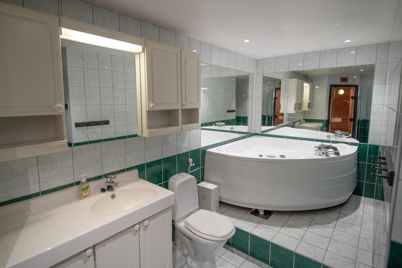 Bakkebyvegen 20A Villa Trysil Dış mekan fotoğraf