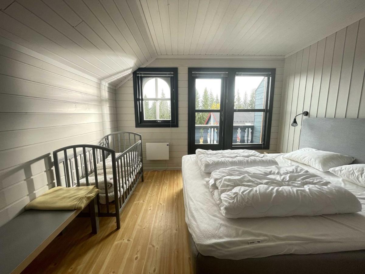 Bakkebyvegen 20A Villa Trysil Dış mekan fotoğraf