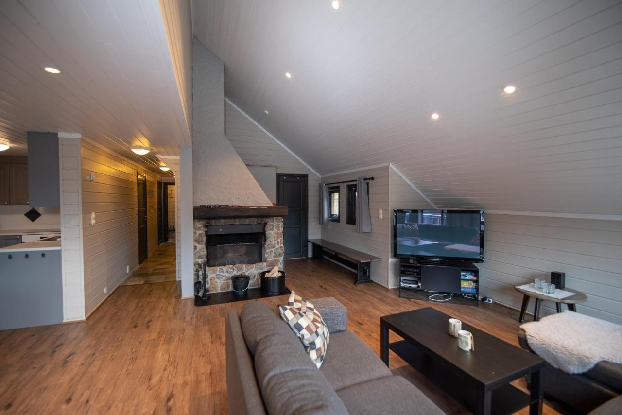 Bakkebyvegen 20A Villa Trysil Dış mekan fotoğraf